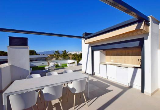 Obra Nueva - Villa / Chalet - Alhama de Murcia - Condado de Alhama