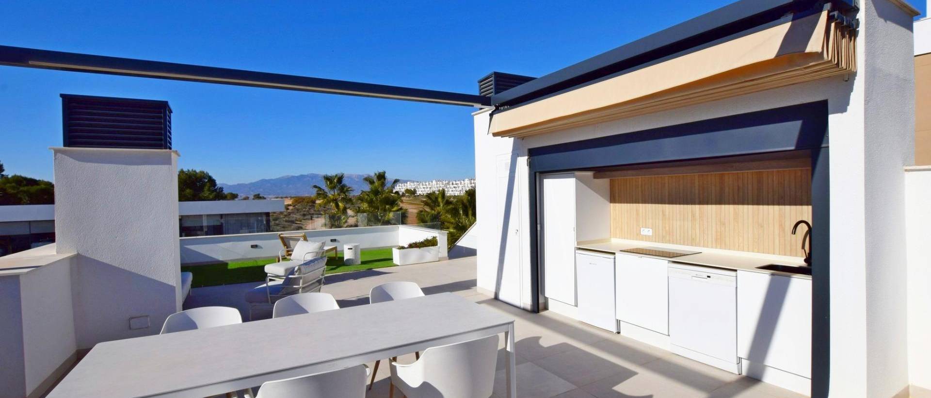 Obra Nueva - Villa / Chalet - Alhama de Murcia - Condado de Alhama