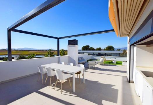 Obra Nueva - Villa / Chalet - Alhama de Murcia - Condado de Alhama
