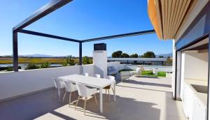 Obra Nueva - Villa / Chalet - Alhama de Murcia - Condado de Alhama