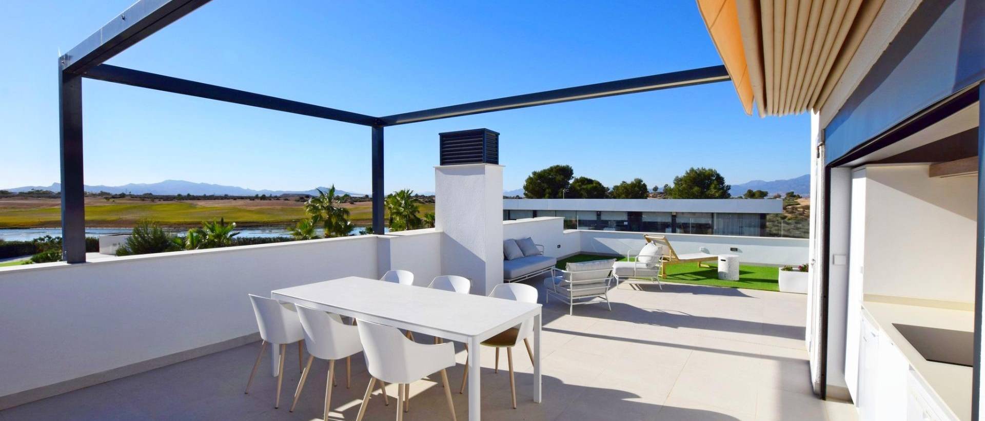 Obra Nueva - Villa / Chalet - Alhama de Murcia - Condado de Alhama