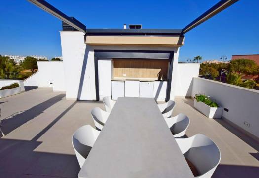 Obra Nueva - Villa / Chalet - Alhama de Murcia - Condado de Alhama