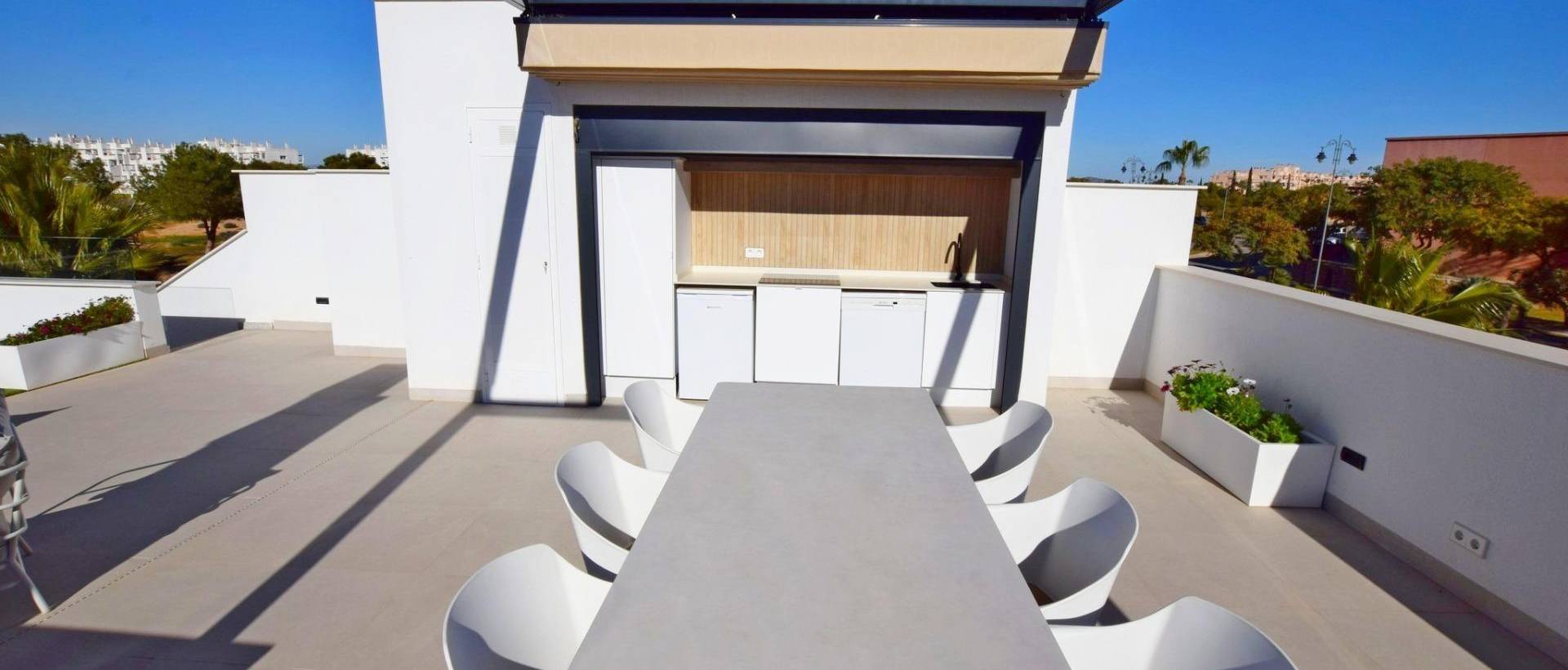 Obra Nueva - Villa / Chalet - Alhama de Murcia - Condado de Alhama