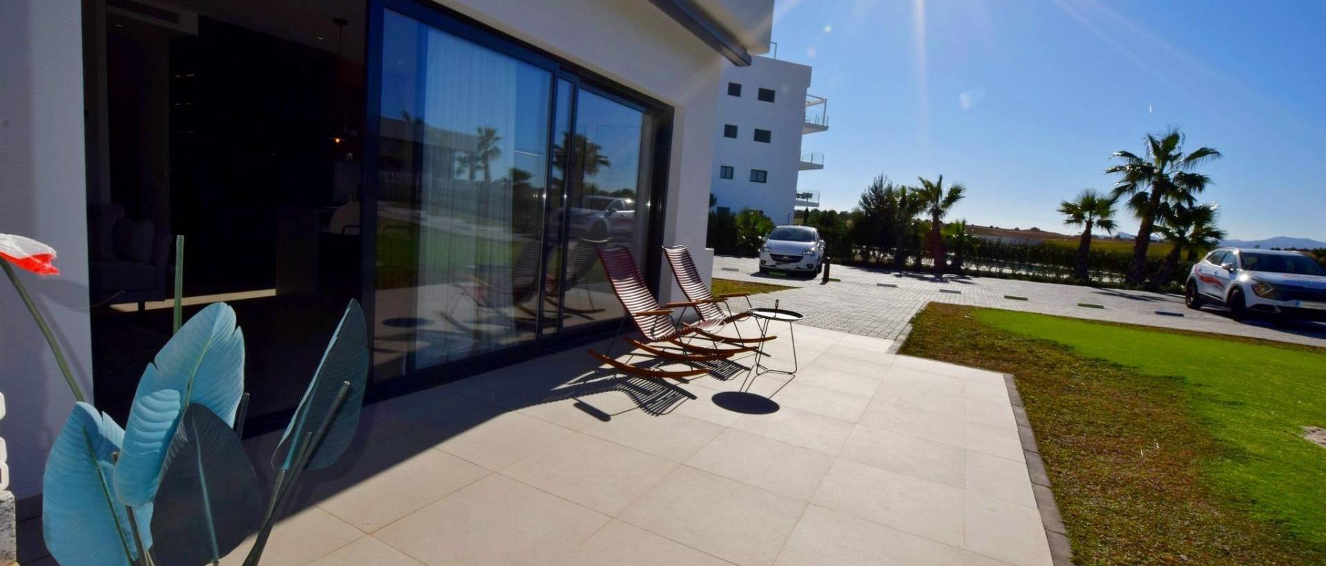 Obra Nueva - Villa / Chalet - Alhama de Murcia - Condado de Alhama