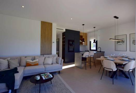 Obra Nueva - Villa / Chalet - Alhama de Murcia - Condado de Alhama