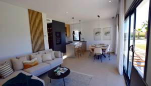 Obra Nueva - Villa / Chalet - Alhama de Murcia - Condado de Alhama