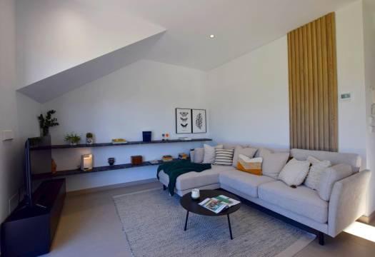 Obra Nueva - Villa / Chalet - Alhama de Murcia - Condado de Alhama