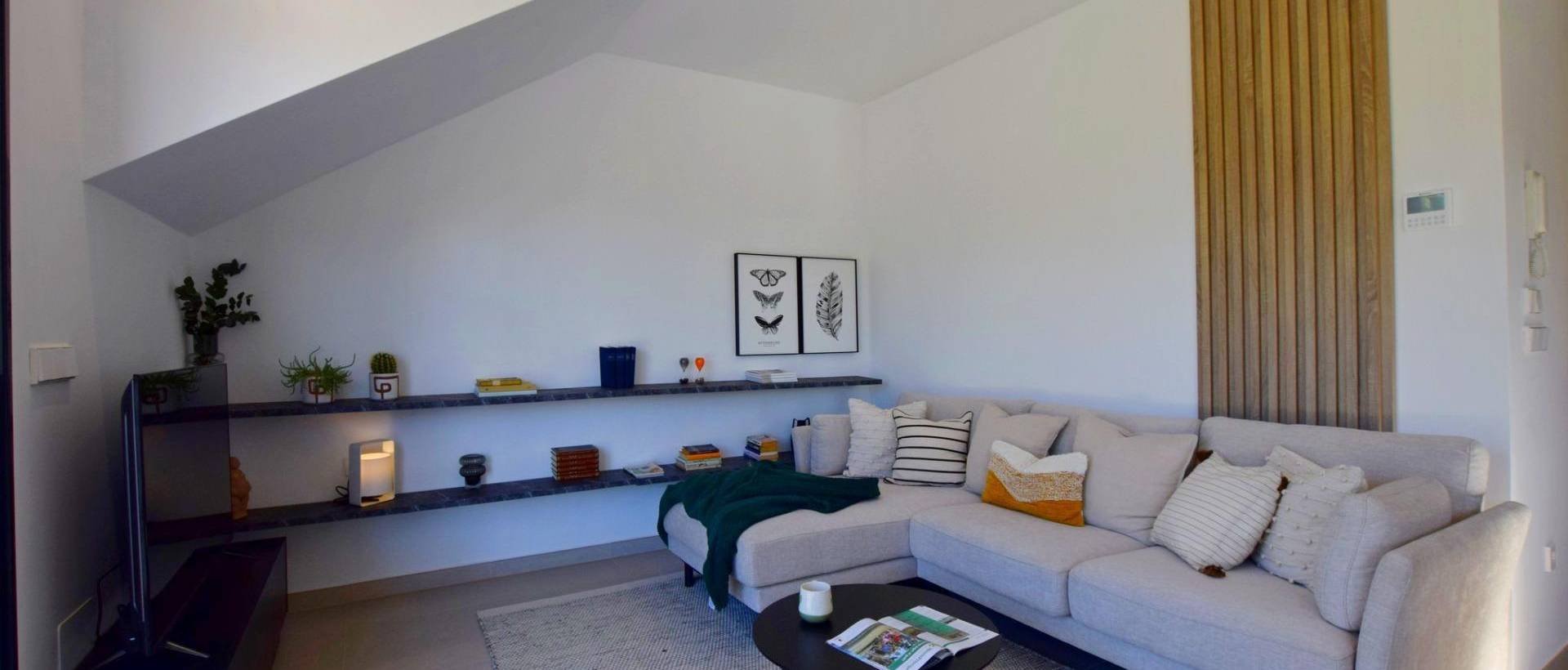 Obra Nueva - Villa / Chalet - Alhama de Murcia - Condado de Alhama