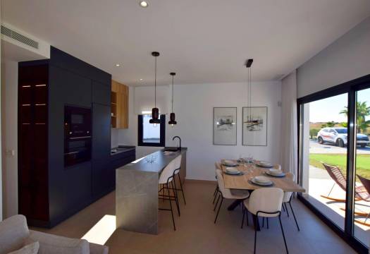 Obra Nueva - Villa / Chalet - Alhama de Murcia - Condado de Alhama