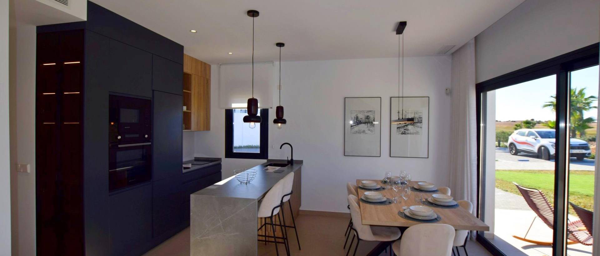 Obra Nueva - Villa / Chalet - Alhama de Murcia - Condado de Alhama