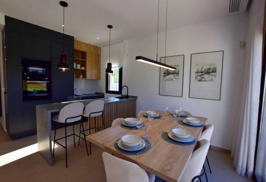 Obra Nueva - Villa / Chalet - Alhama de Murcia - Condado de Alhama