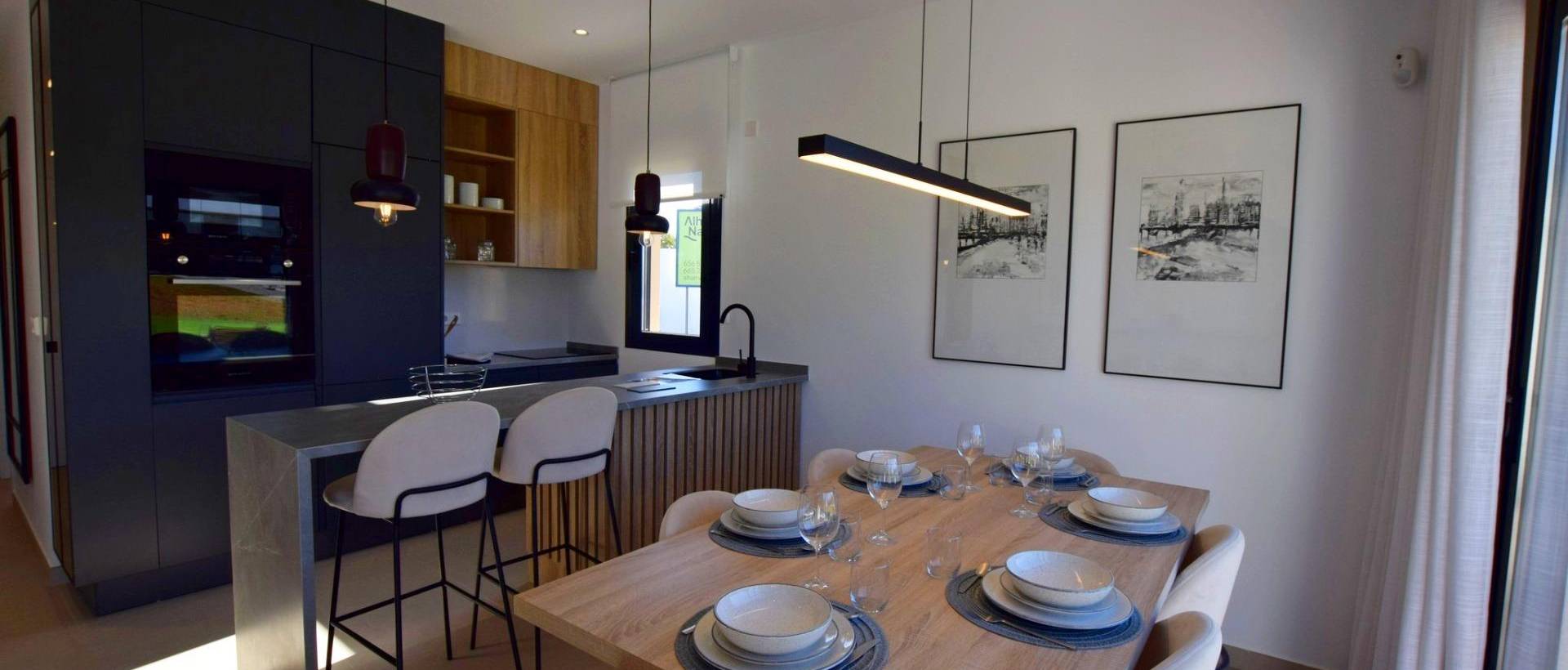 Obra Nueva - Villa / Chalet - Alhama de Murcia - Condado de Alhama