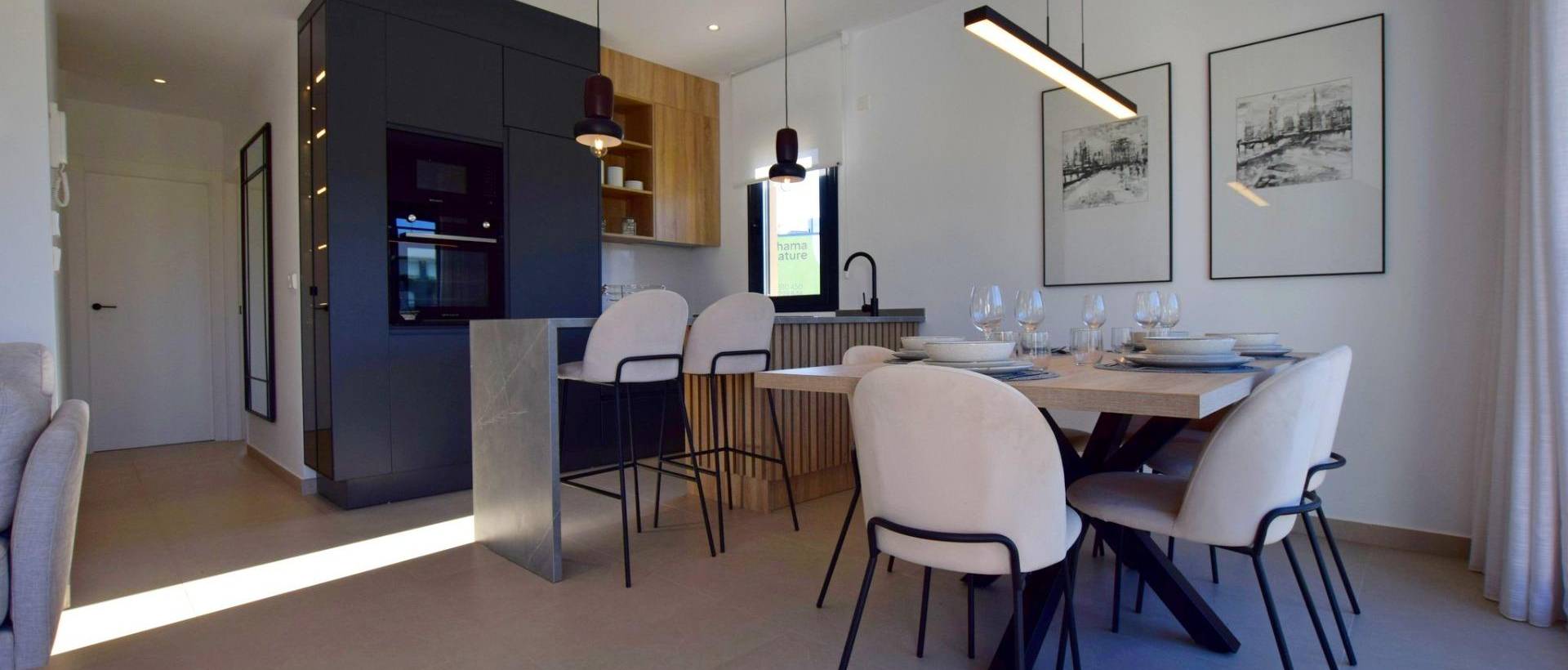 Obra Nueva - Villa / Chalet - Alhama de Murcia - Condado de Alhama