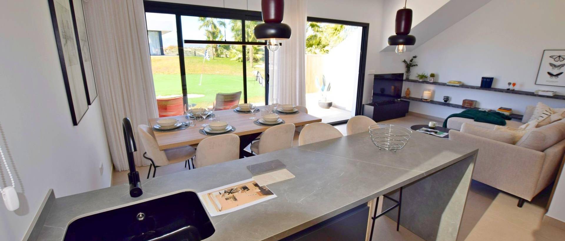 Obra Nueva - Villa / Chalet - Alhama de Murcia - Condado de Alhama