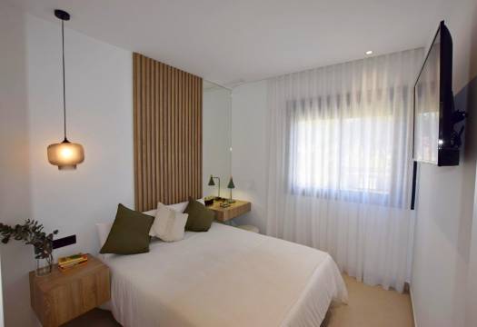 Obra Nueva - Villa / Chalet - Alhama de Murcia - Condado de Alhama
