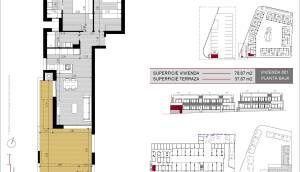 Obra Nueva - Ground Floor Bungalow - Ciudad Quesada - Lo Marabu
