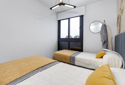 Obra Nueva - Ground Floor Bungalow - Ciudad Quesada - Lo Marabu