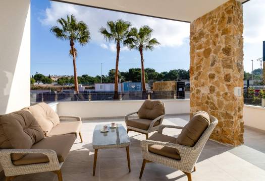 Obra Nueva - Ground Floor Bungalow - Ciudad Quesada - Lo Marabu