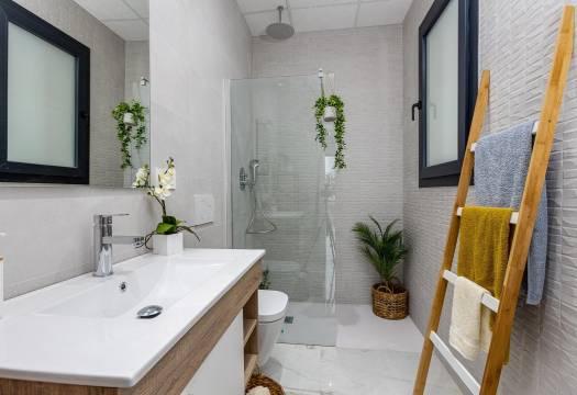 Obra Nueva - Ground Floor Bungalow - Ciudad Quesada - Lo Marabu