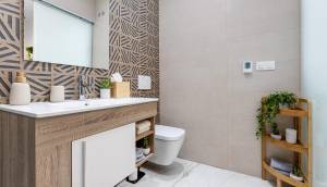 Obra Nueva - Ground Floor Bungalow - Ciudad Quesada - Lo Marabu