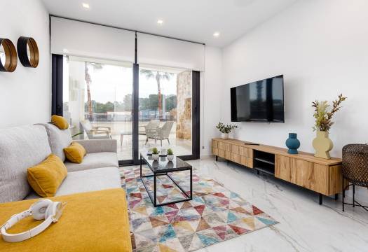 Obra Nueva - Ground Floor Bungalow - Ciudad Quesada - Lo Marabu