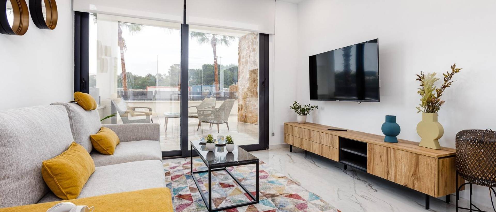 Obra Nueva - Ground Floor Bungalow - Ciudad Quesada - Lo Marabu