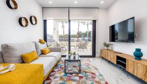 Obra Nueva - Ground Floor Bungalow - Ciudad Quesada - Lo Marabu
