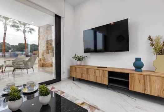 Obra Nueva - Ground Floor Bungalow - Ciudad Quesada - Lo Marabu