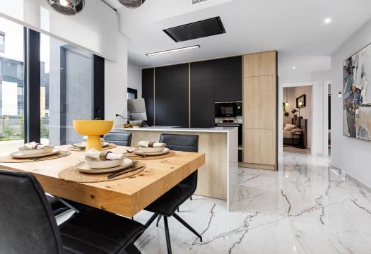 Obra Nueva - Ground Floor Bungalow - Ciudad Quesada - Lo Marabu