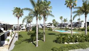 Obra Nueva - Top Floor Bungalow - Ciudad Quesada - Lo Marabu