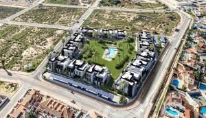 Obra Nueva - Top Floor Bungalow - Ciudad Quesada - Lo Marabu