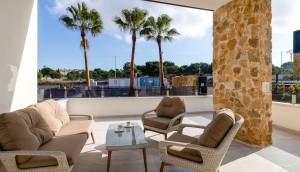 Obra Nueva - Top Floor Bungalow - Ciudad Quesada - Lo Marabu