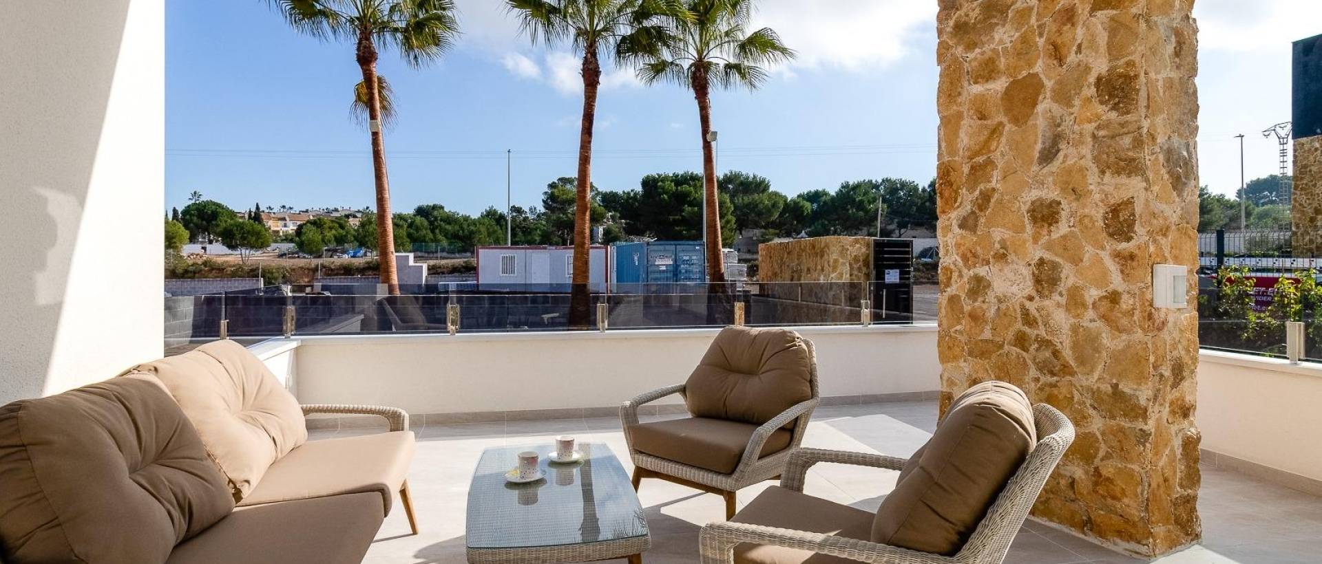 Obra Nueva - Top Floor Bungalow - Ciudad Quesada - Lo Marabu