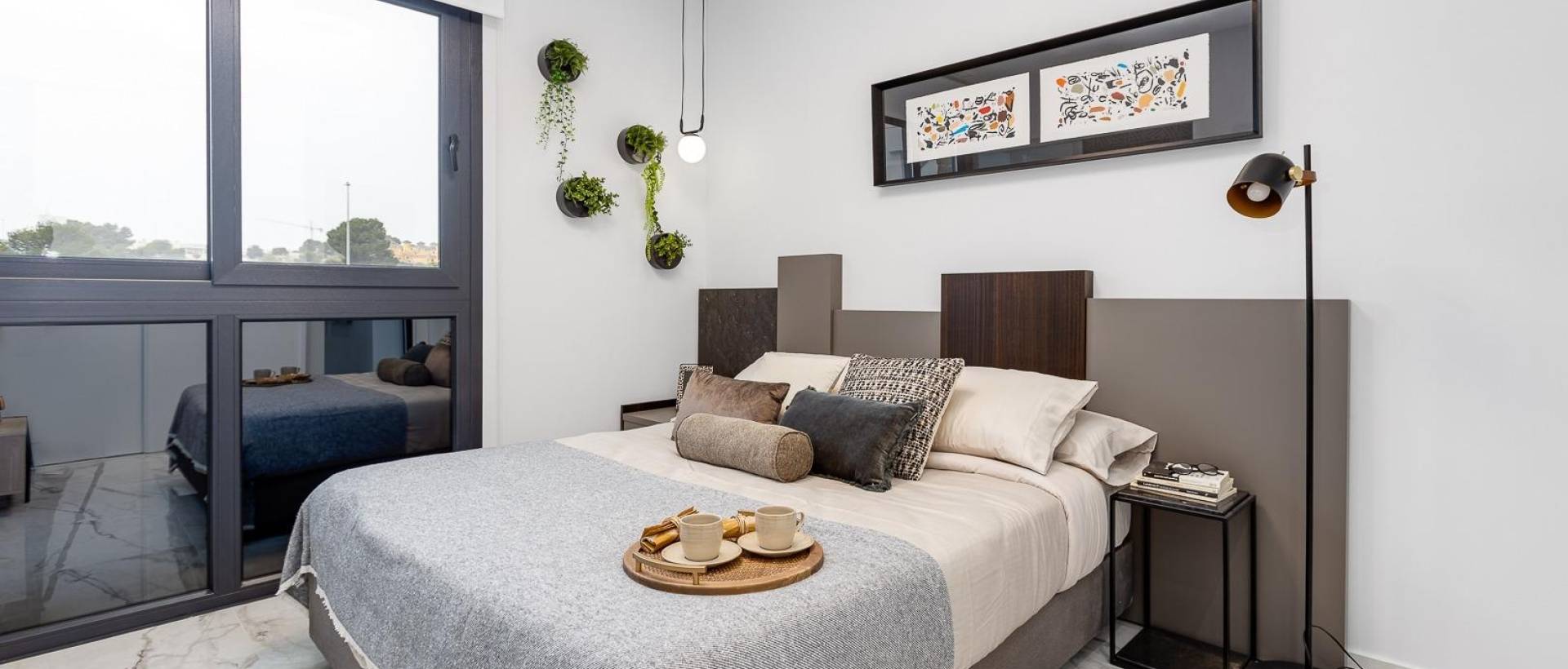 Obra Nueva - Top Floor Bungalow - Ciudad Quesada - Lo Marabu
