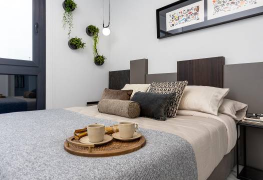 Obra Nueva - Top Floor Bungalow - Ciudad Quesada - Lo Marabu