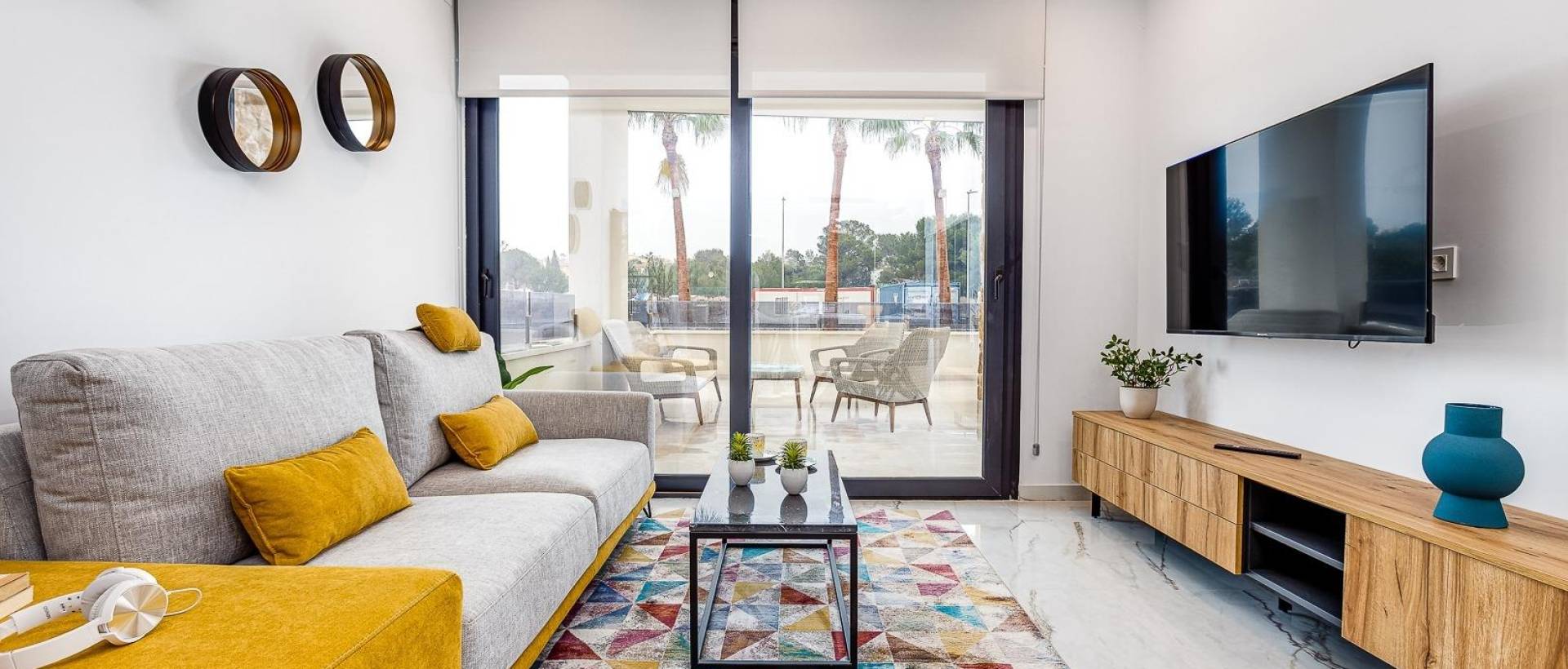 Obra Nueva - Top Floor Bungalow - Ciudad Quesada - Lo Marabu
