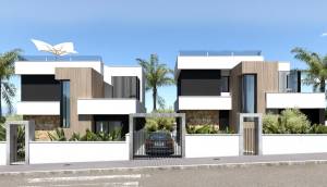Obra Nueva - Villa / Chalet - Ciudad Quesada - Lo Marabu