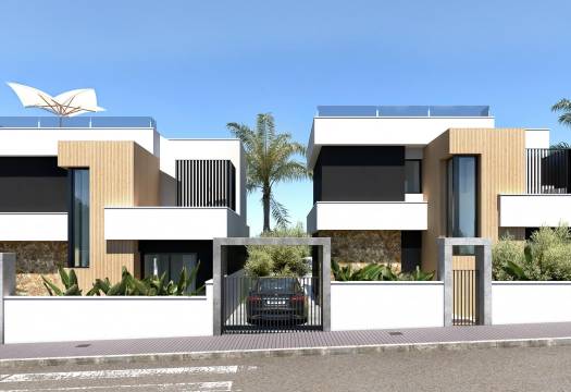 Obra Nueva - Villa / Chalet - Ciudad Quesada - Lo Marabu