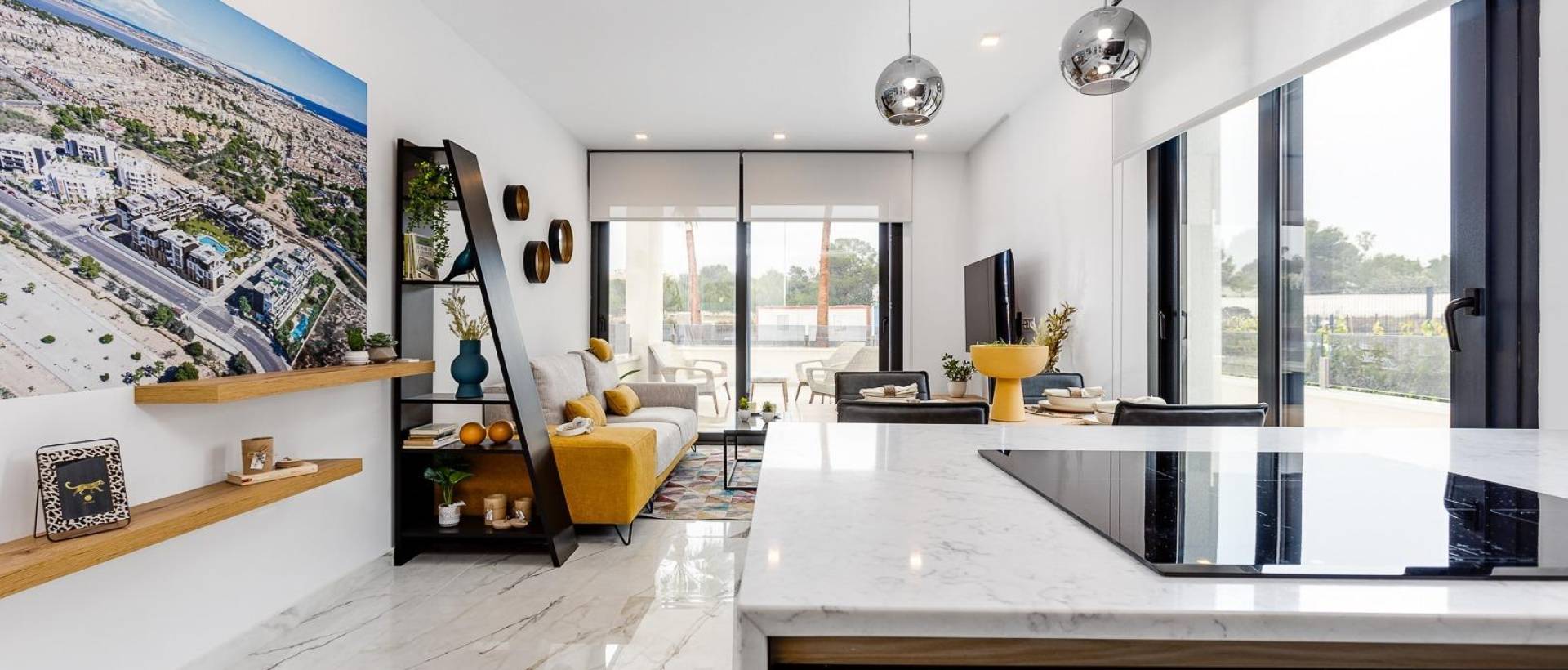 Obra Nueva - Villa / Chalet - Ciudad Quesada - Lo Marabu