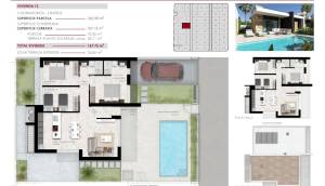 Obra Nueva - Villa / Chalet - Ciudad Quesada - Lo Marabu