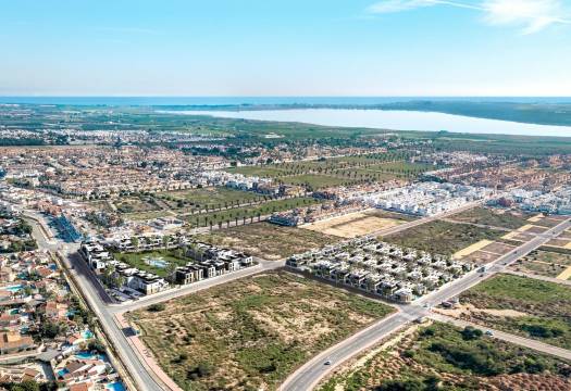 Obra Nueva - Villa / Chalet - Ciudad Quesada - Lo Marabu