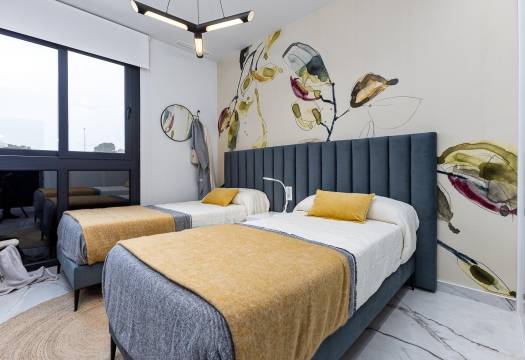 Obra Nueva - Villa / Chalet - Ciudad Quesada - Lo Marabu