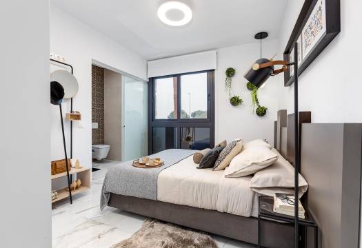 Obra Nueva - Villa / Chalet - Ciudad Quesada - Lo Marabu