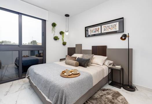 Obra Nueva - Villa / Chalet - Ciudad Quesada - Lo Marabu