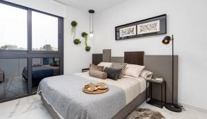 Obra Nueva - Villa / Chalet - Ciudad Quesada - Lo Marabu