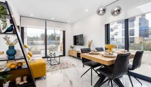 Obra Nueva - Villa / Chalet - Ciudad Quesada - Lo Marabu