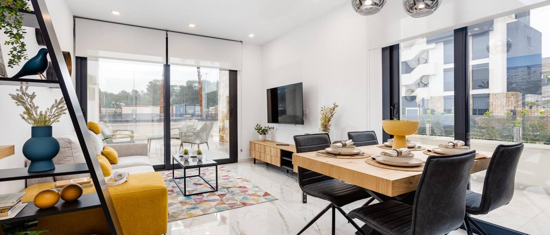Obra Nueva - Villa / Chalet - Ciudad Quesada - Lo Marabu