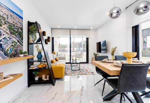 Obra Nueva - Villa / Chalet - Ciudad Quesada - Lo Marabu