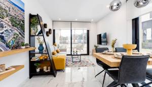 Obra Nueva - Villa / Chalet - Ciudad Quesada - Lo Marabu