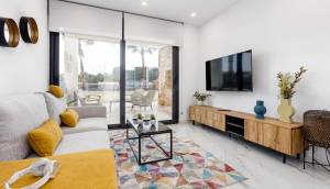 Obra Nueva - Villa / Chalet - Ciudad Quesada - Lo Marabu